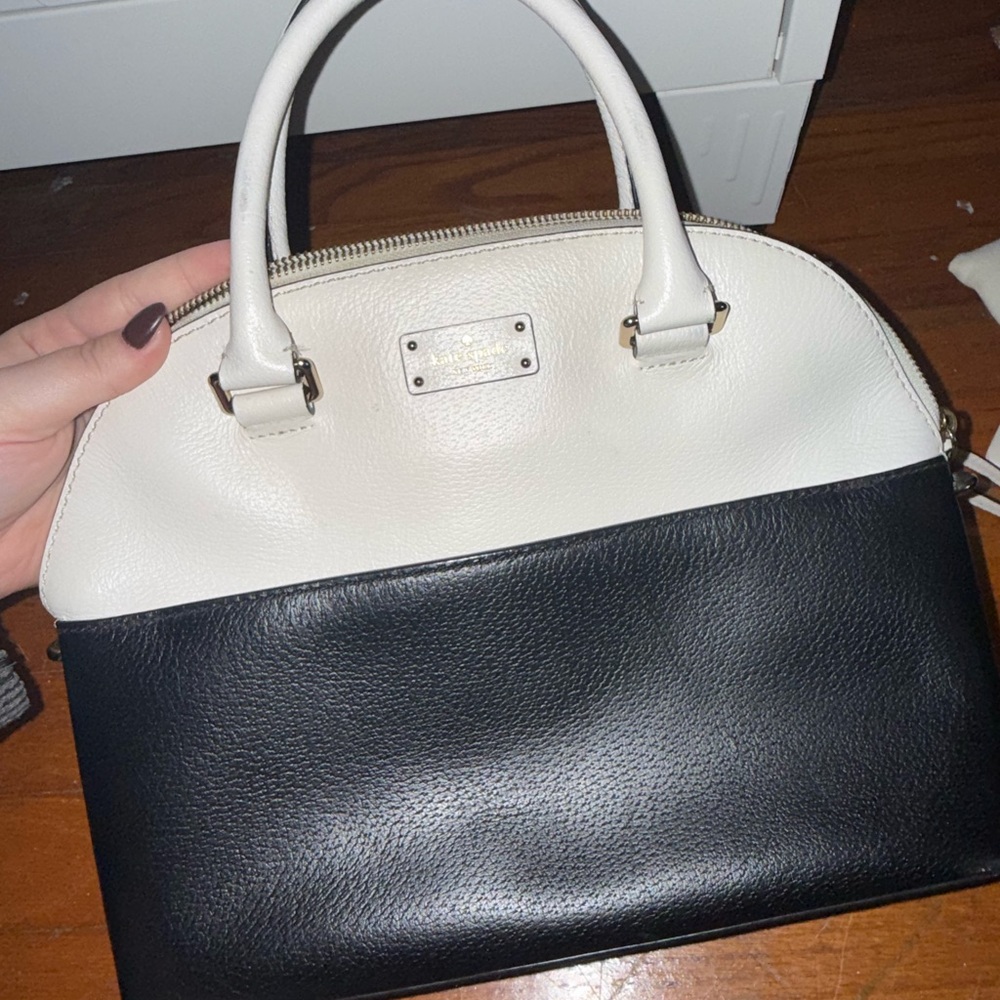 Kate Spade Carli Street Satchel crossbody